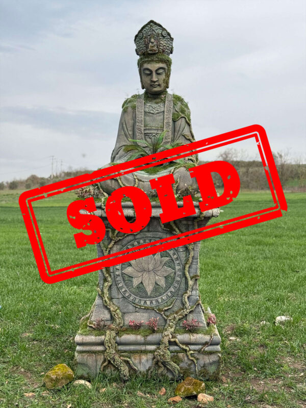 Buddha-in-Green--sold